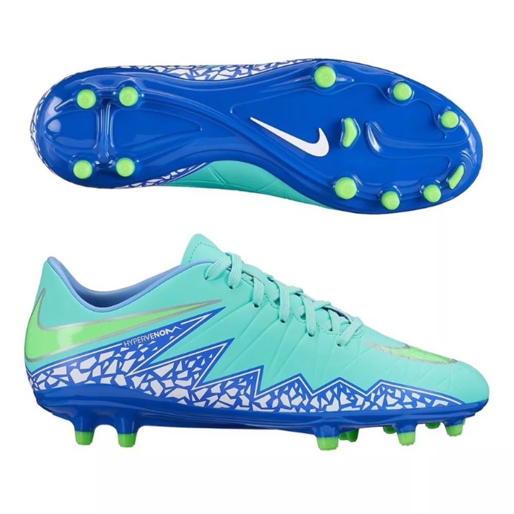 Nike Women’s Hypervenom Phelon 2 FF soccer cleats